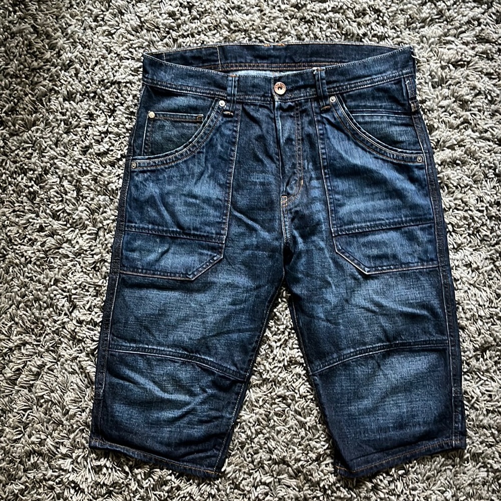 Paper Denim & Cloth Jean Shorts